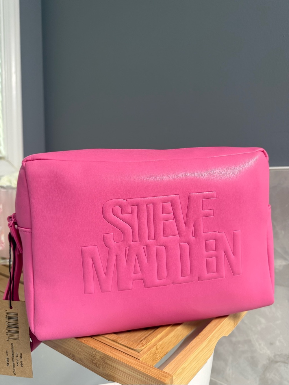 JUMBO STEVE MADDEN BAG